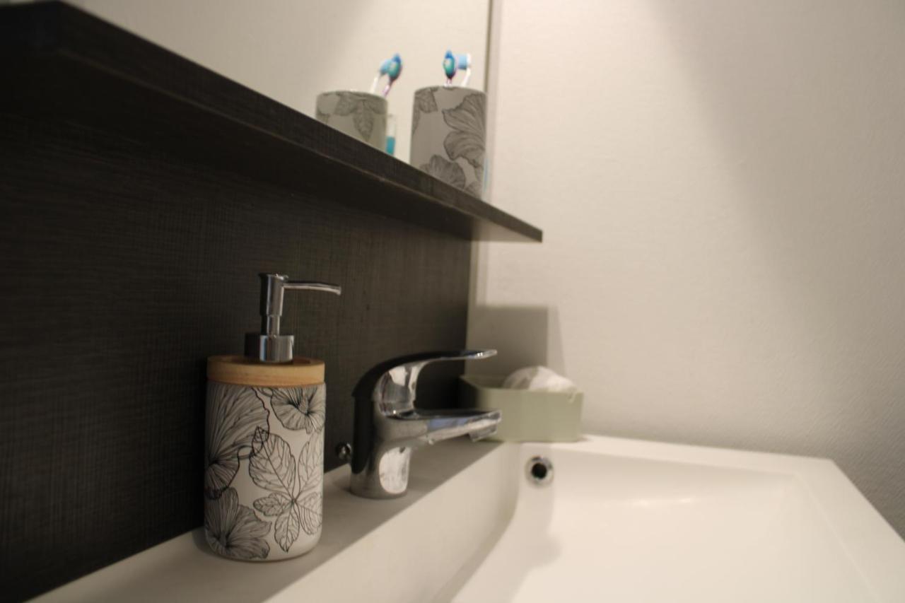 Appartement Confortable Avec Parking Prive シルティグアイム エクステリア 写真
