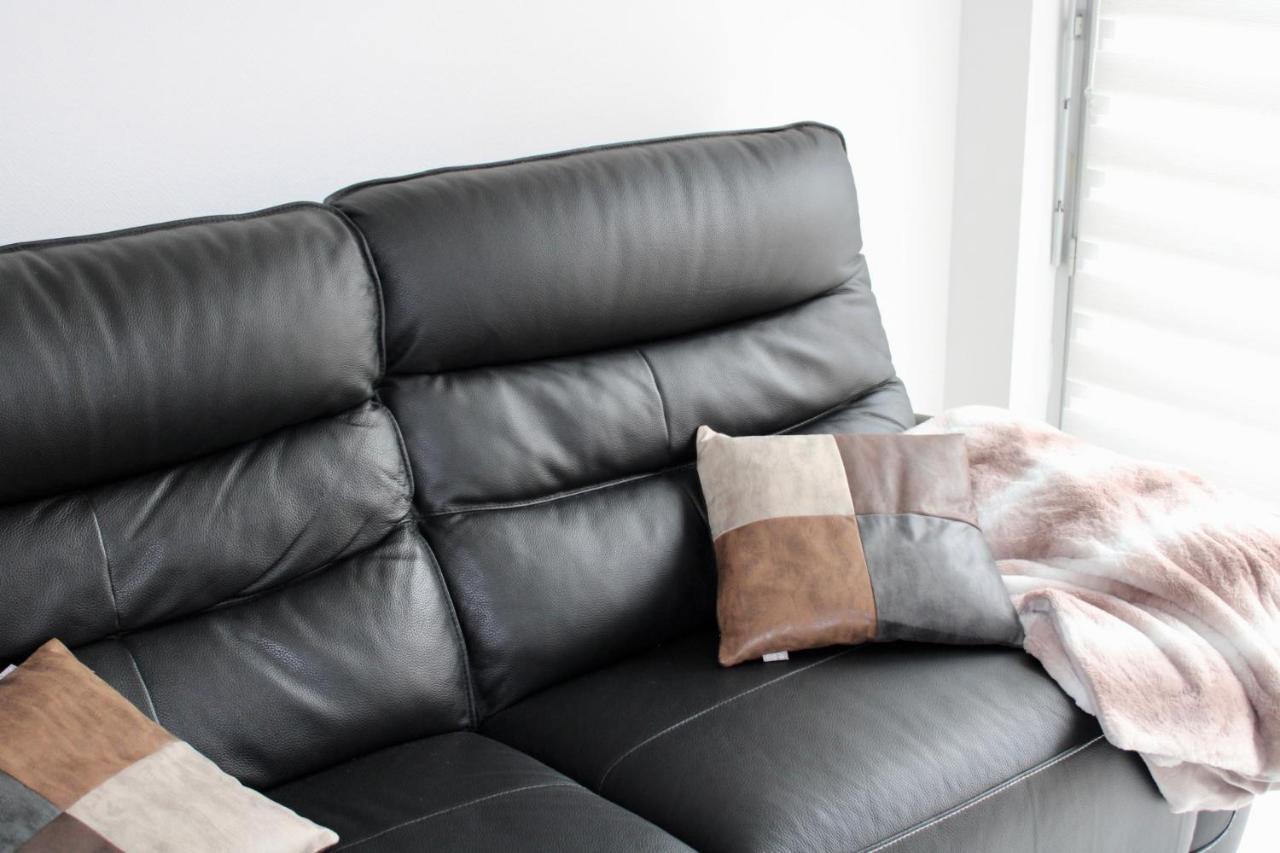 Appartement Confortable Avec Parking Prive シルティグアイム エクステリア 写真